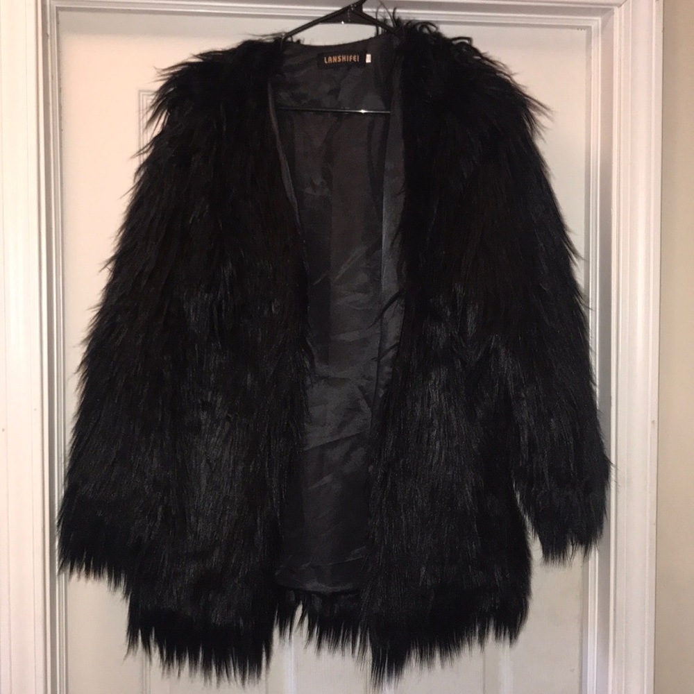 Faux fur